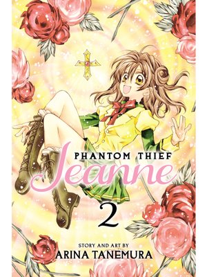 cover image of Phantom Thief Jeanne, Volume 2
